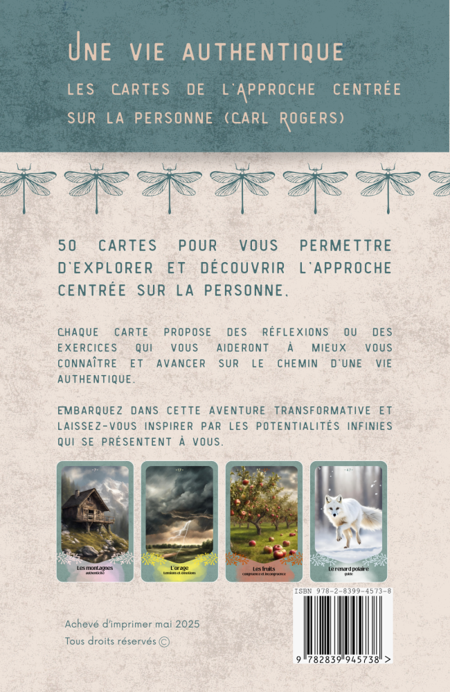 Coffret : une vie authentique